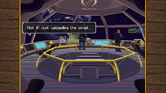 Guard Duty screenshot 4