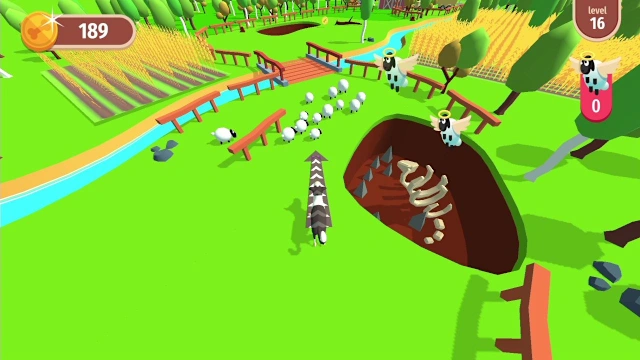 Sheep Patrol screenshot 3