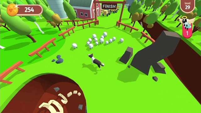 Sheep Patrol screenshot 0