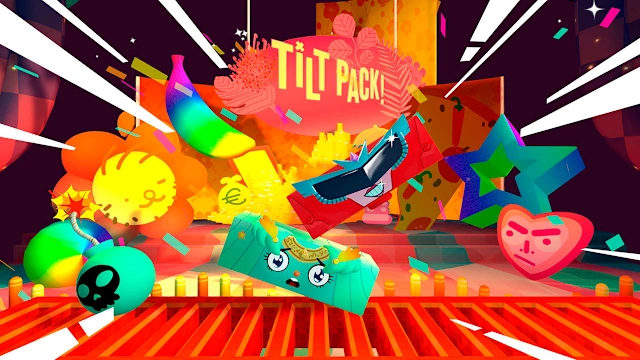 Tilt Pack screenshot 1