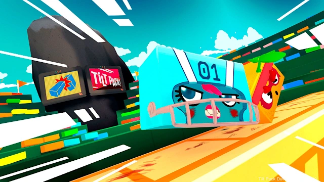 Tilt Pack screenshot 2