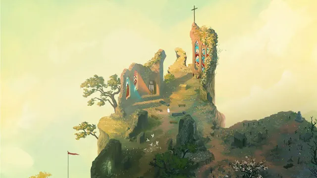 The Wanderer: Frankenstein's Creature screenshot 4