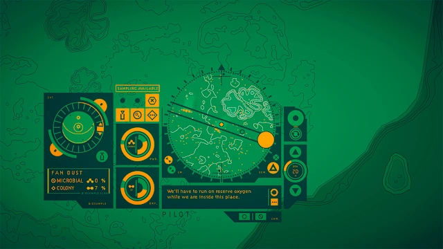 In Other Waters screenshot 4