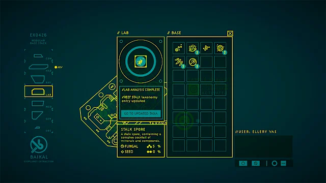 In Other Waters screenshot 5