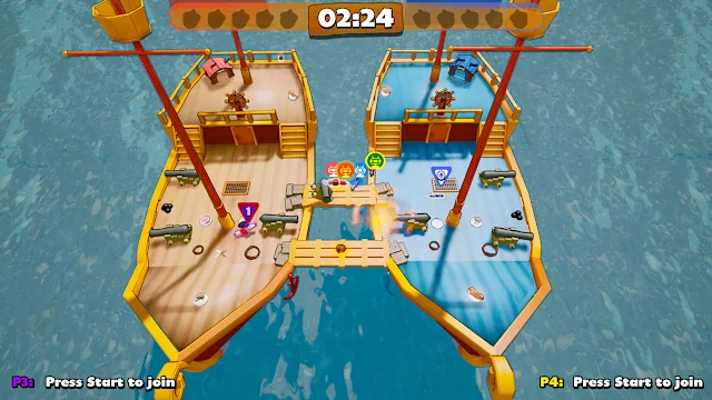 Save Your Nuts screenshot 5