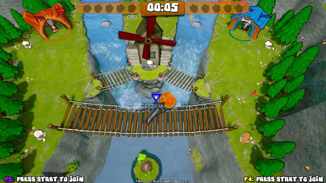 Save Your Nuts screenshot 6