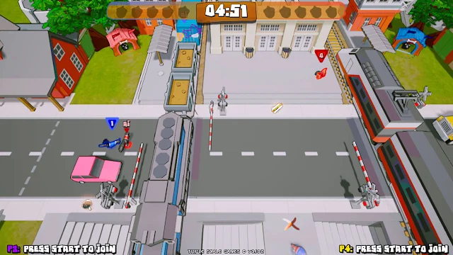 Save Your Nuts screenshot 3