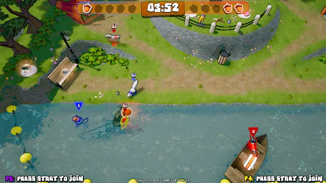 Save Your Nuts screenshot 2