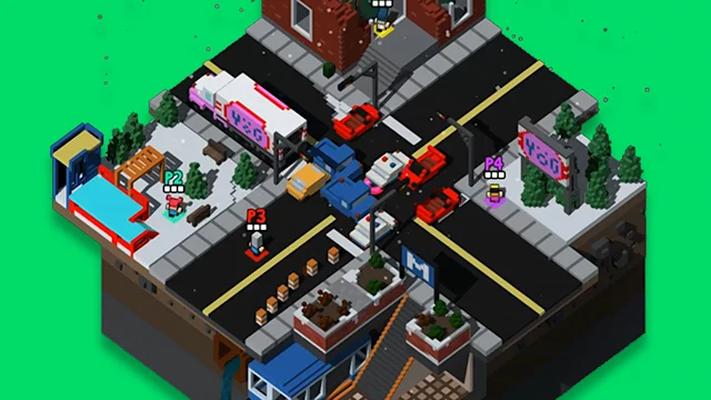 Zombiotik screenshot 2