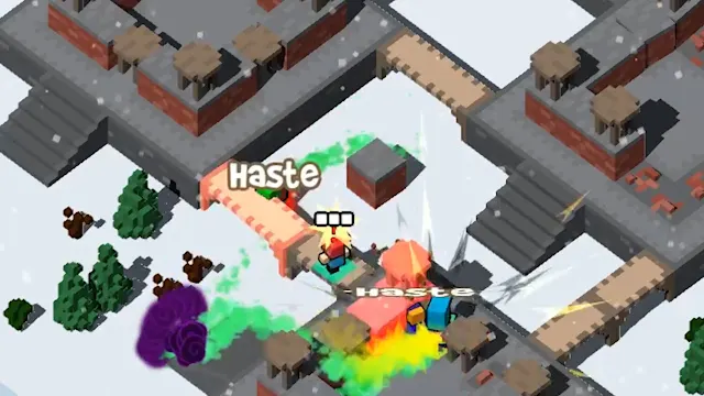 Zombiotik screenshot 4