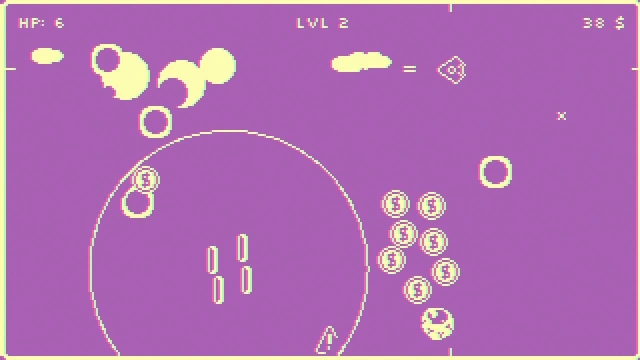 Null Drifter screenshot 2
