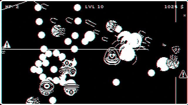 Null Drifter screenshot 1