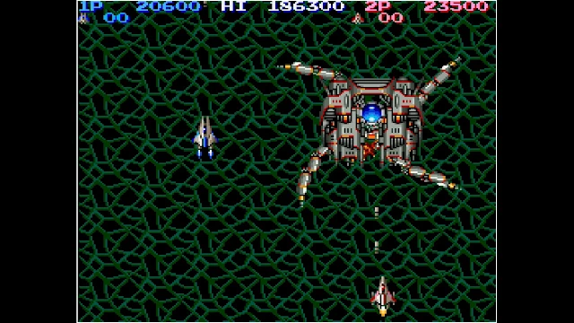 Arcade Archives LIFE FORCE screenshot 3