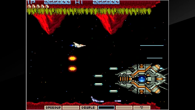 Arcade Archives GRADIUS screenshot 5