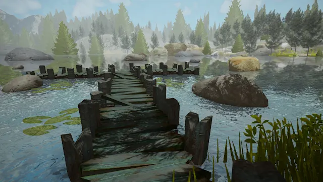 Fishing Adventure screenshot 2