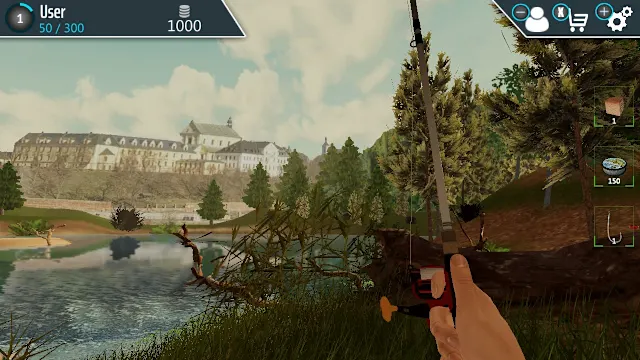 Fishing Adventure screenshot 4