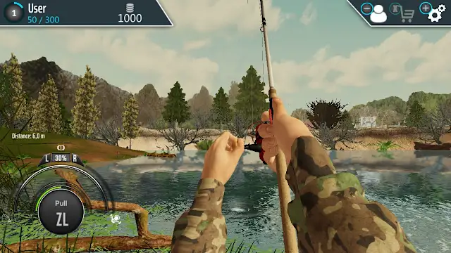 Fishing Adventure screenshot 5