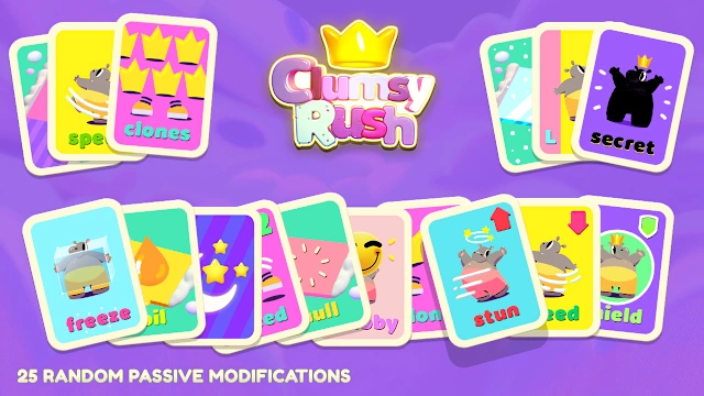 Clumsy Rush screenshot 4