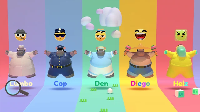 Clumsy Rush screenshot 5