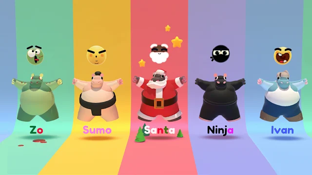 Clumsy Rush screenshot 6