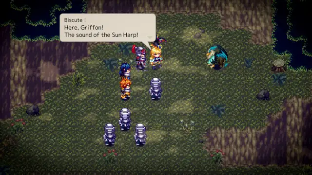 Monster Viator screenshot 6