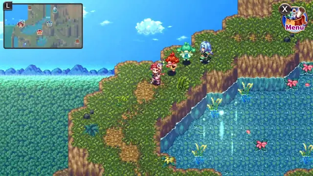 Monster Viator screenshot 4