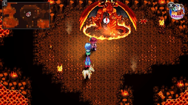 Monster Viator screenshot 5