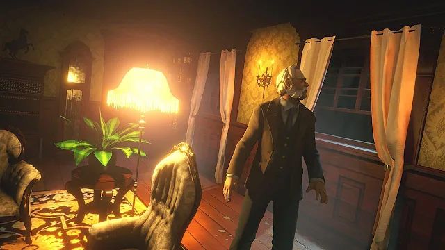 Arkham Horror: Mother's Embrace screenshot 2