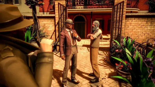 Arkham Horror: Mother's Embrace screenshot 4