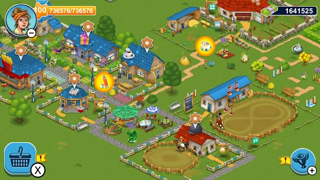 Horse Farm screenshot 4