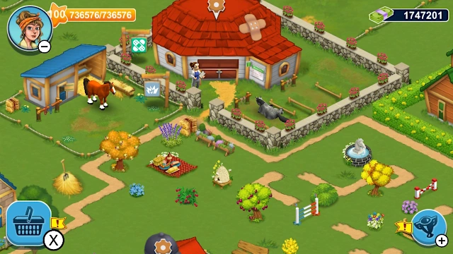 Horse Farm screenshot 6