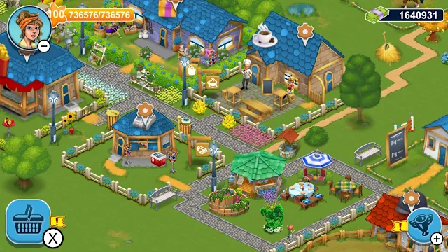 Horse Farm screenshot 3