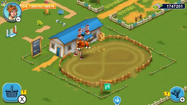 Horse Farm screenshot 5