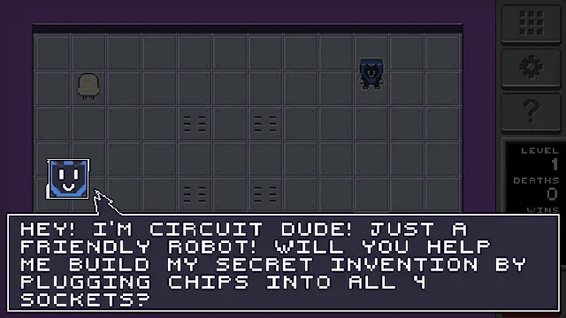 Circuit Dude screenshot 1