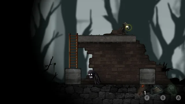 Silent World screenshot 1