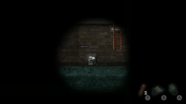 Silent World screenshot 4