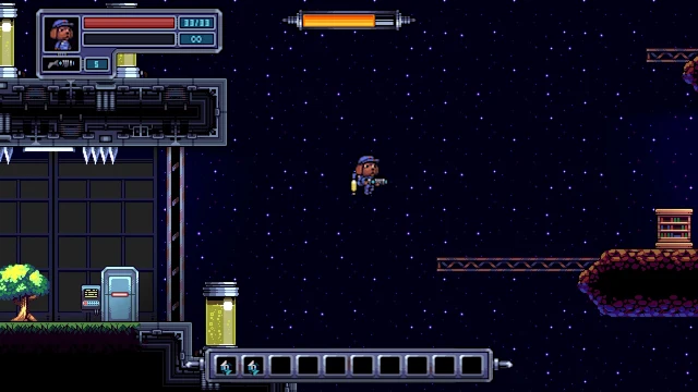 One Dog Story screenshot 6
