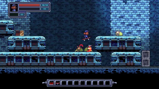 One Dog Story screenshot 3