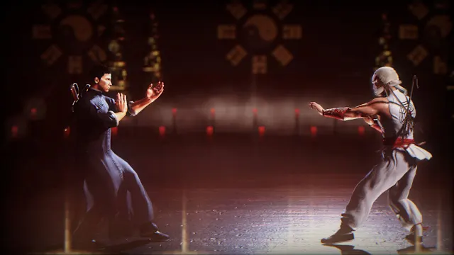 Shaolin vs Wutang screenshot 2