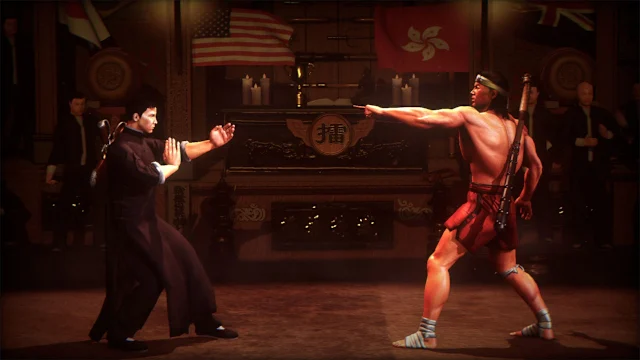 Shaolin vs Wutang screenshot 4
