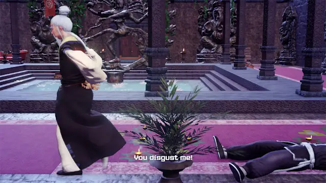 Shaolin vs Wutang screenshot 3