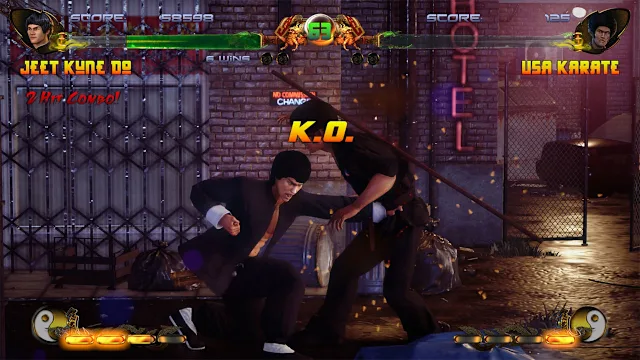 Shaolin vs Wutang screenshot 5