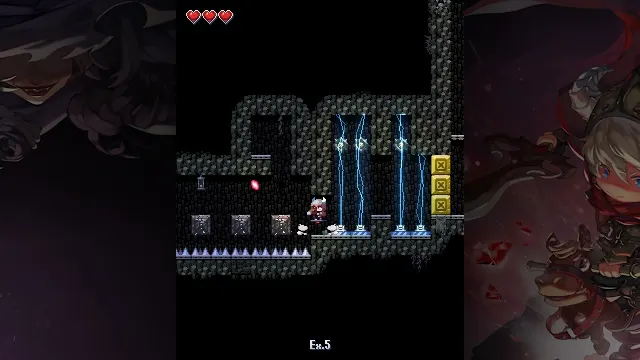 Bouncing Hero screenshot 5