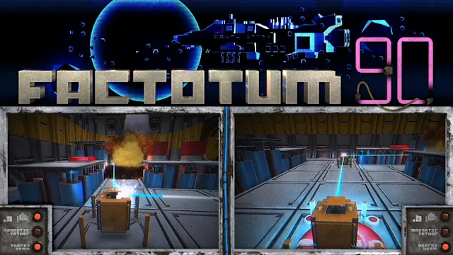 Factotum 90