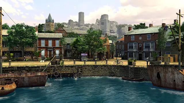 Lost Horizon 2 screenshot 4