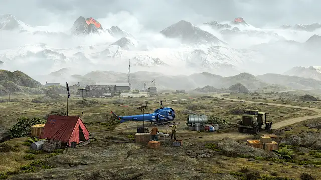 Lost Horizon 2 screenshot 2