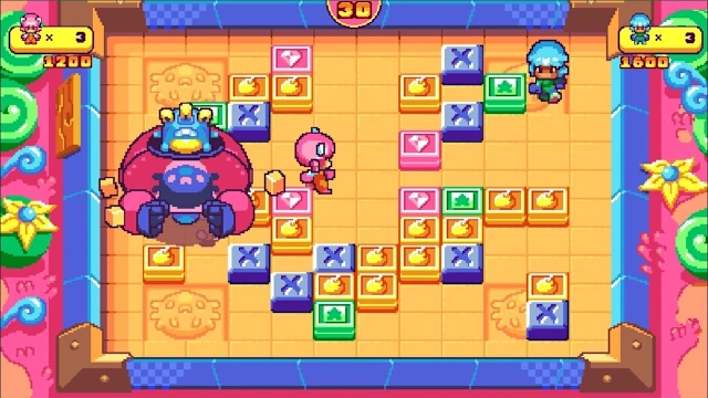 Pushy and Pully in Blockland screenshot 6