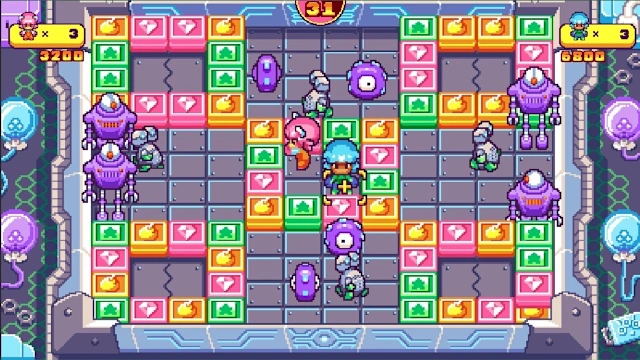 Pushy and Pully in Blockland screenshot 5