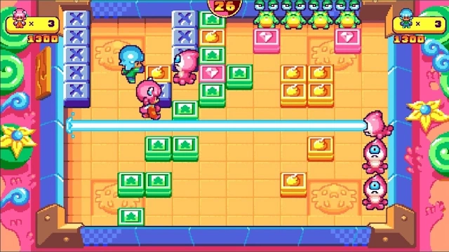 Pushy and Pully in Blockland screenshot 1