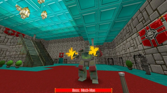 Gunscape screenshot 1